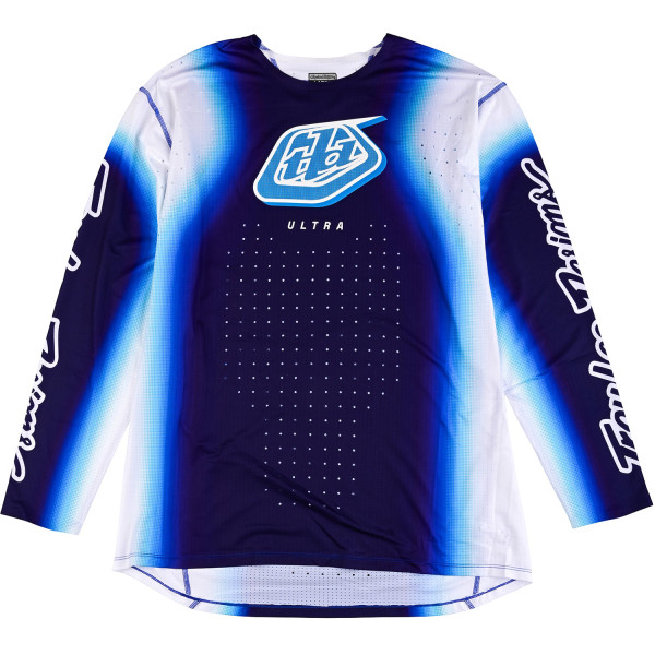 Troy Lee Designs Troy Lee Designs SE ULTRA Blurr Jersey Blurr Blue